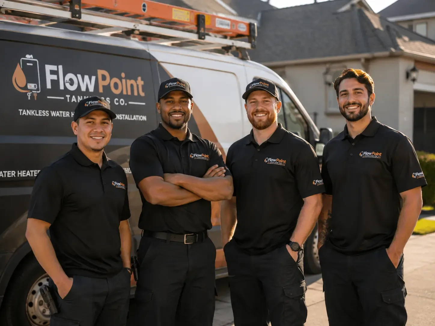 Tankless Water Heater Installation company in Hulbert, MI