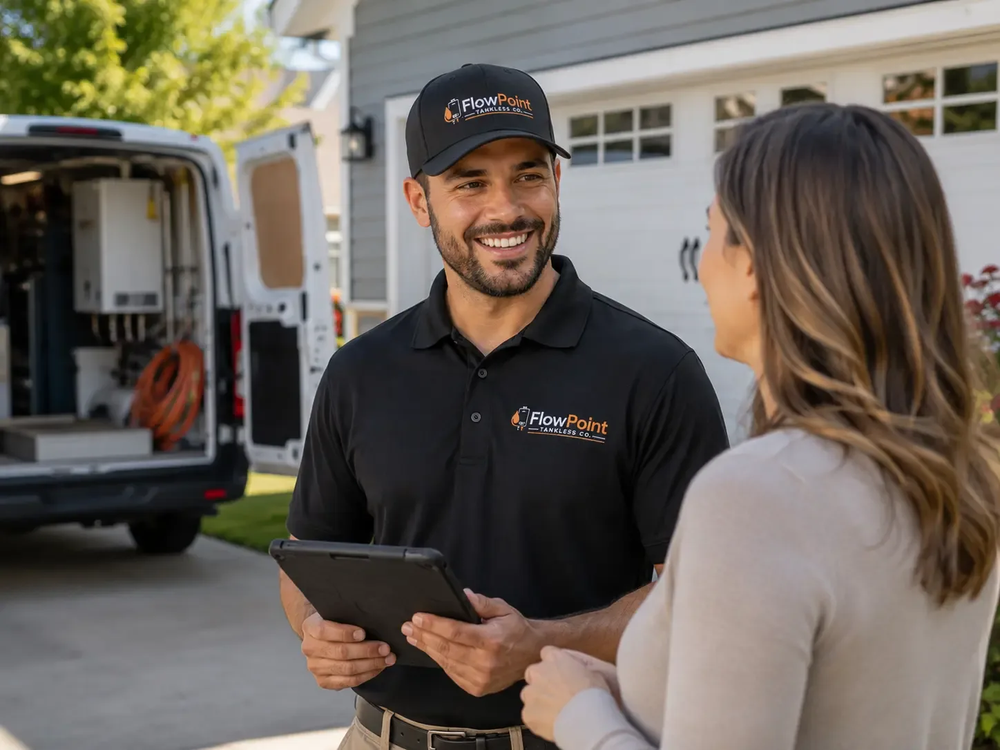Tankless Water Heater Installation Hulbert, MI FAQs